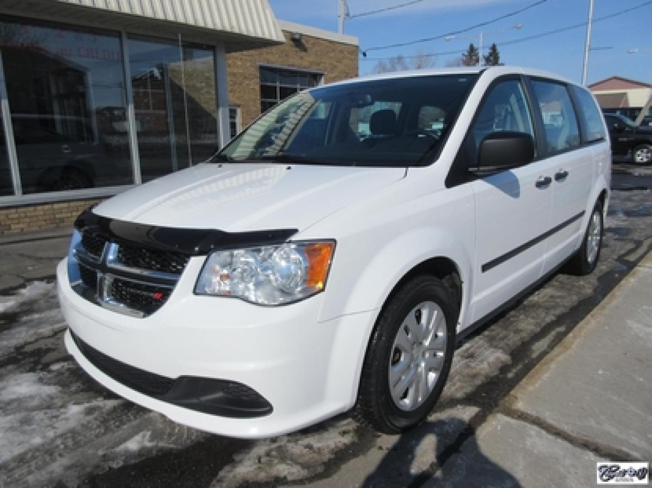 Used 2016 Dodge Grand Caravan SE for sale in Varennes, QC
