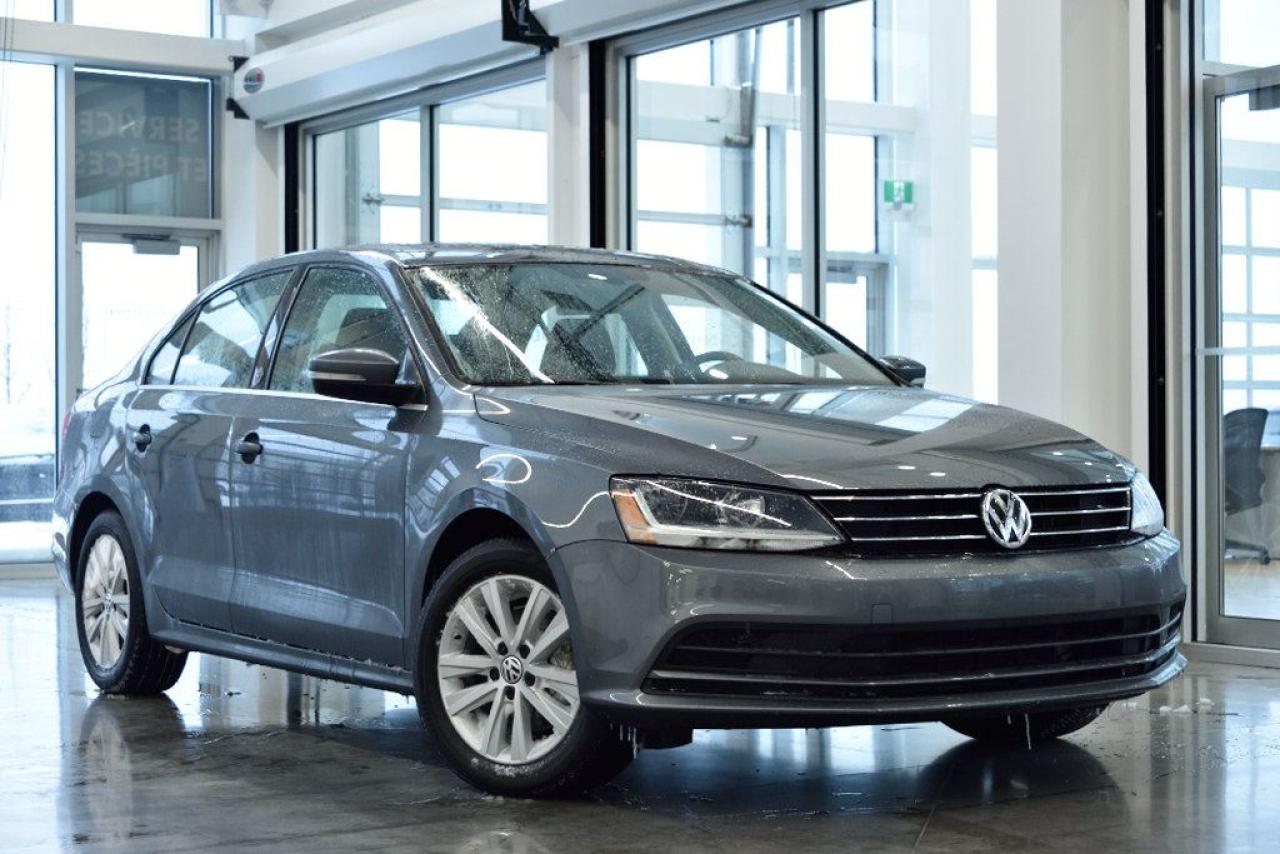 Used 2017 Volkswagen Jetta Wolfsburg Edition for sale in Vaudreuil-Dorion, QC
