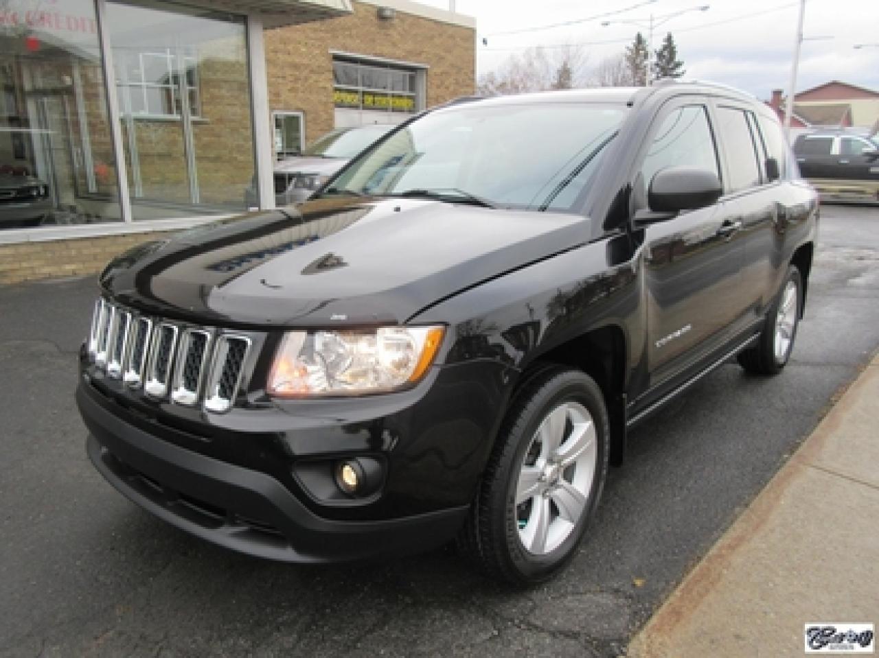 Used 2012 Jeep Compass NORTH for sale in Varennes, QC