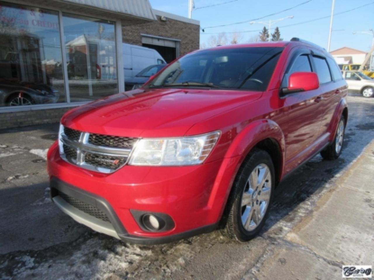 Used 2012 Dodge Journey Crew for sale in Varennes, QC