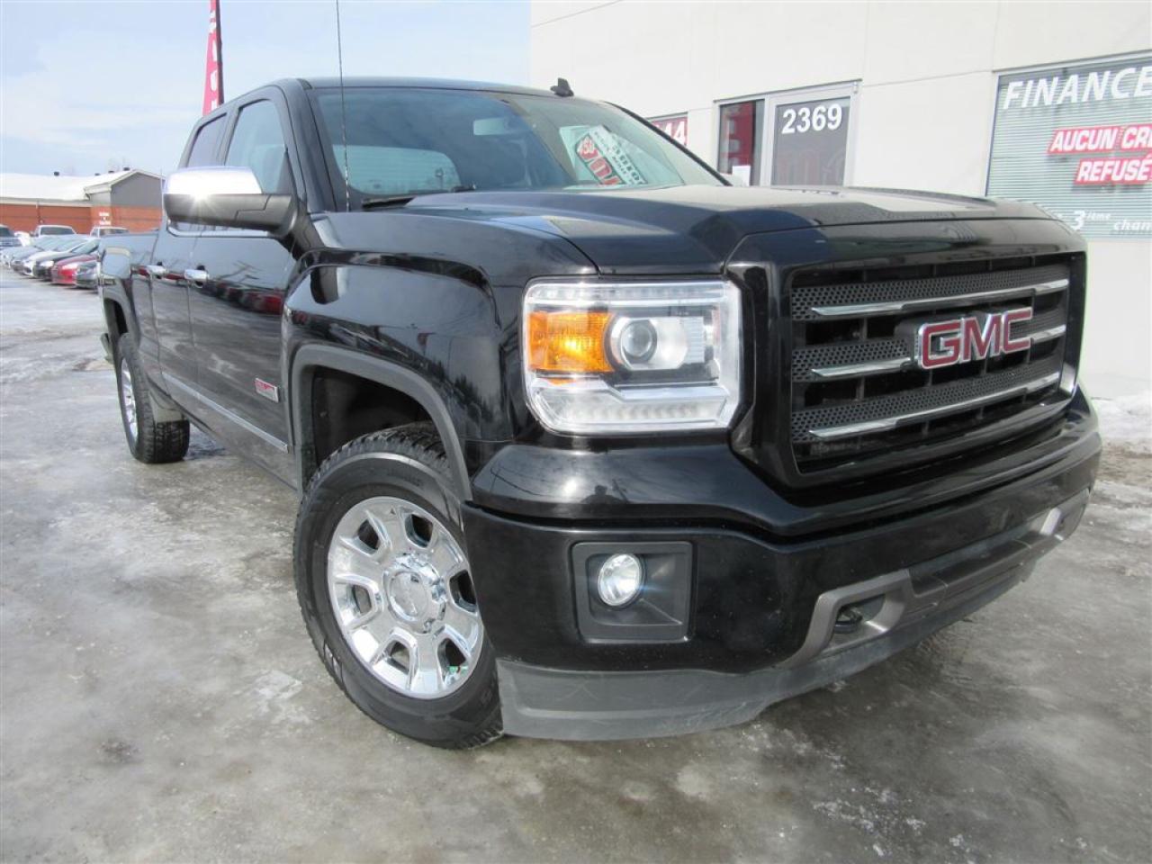Used 2014 GMC Sierra 1500 Sle All-Terrain Z71 for sale in St-Jérôme, QC