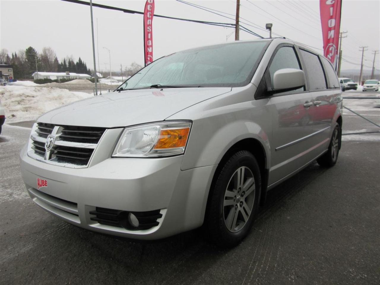 Used 2010 Dodge Grand Caravan Sxt Plus Stow&go A/c for sale in St-Jérôme, QC