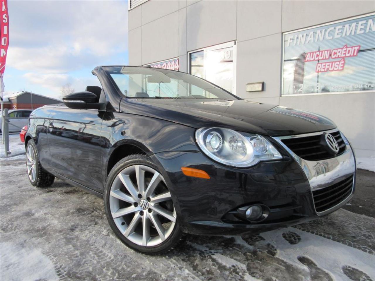 Used 2010 Volkswagen Eos 2.0 Tsi Highline for sale in St-Jérôme, QC