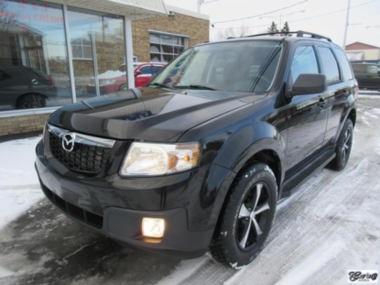 Used 2009 Mazda Tribute Gt V6 Awd 8 for sale in Varennes, QC