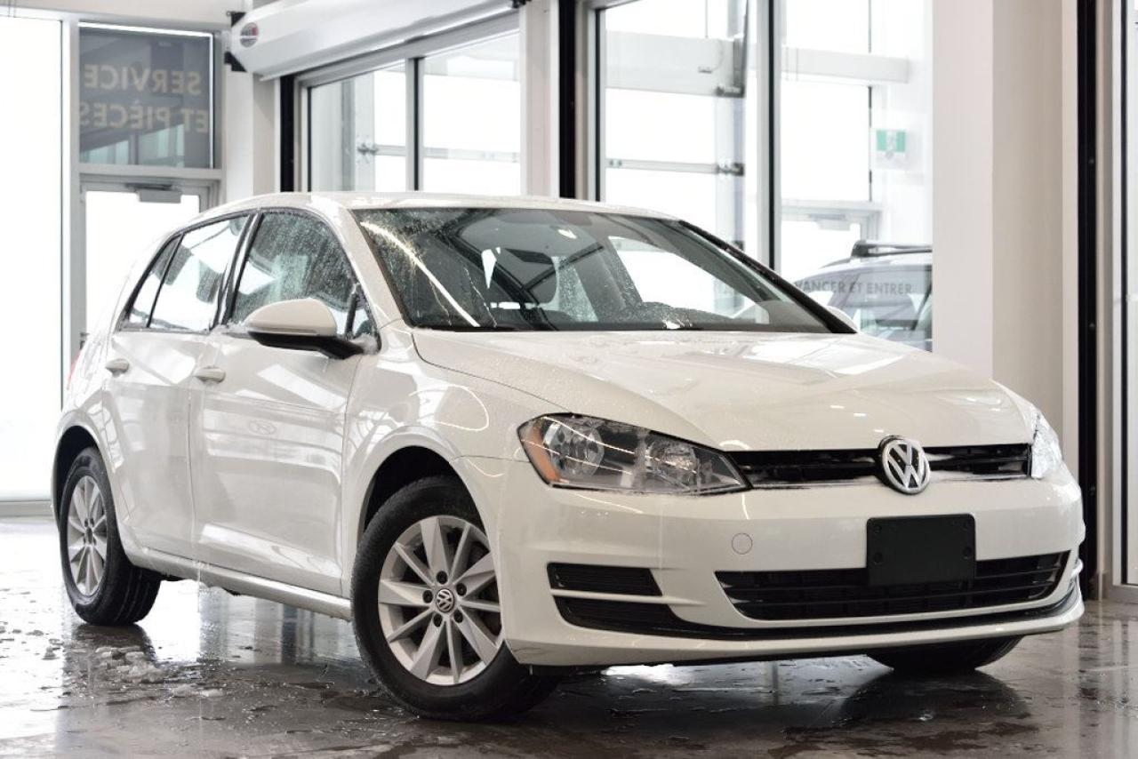 Used 2016 Volkswagen Golf 1.8 Tsi Trendline for sale in Vaudreuil-Dorion, QC