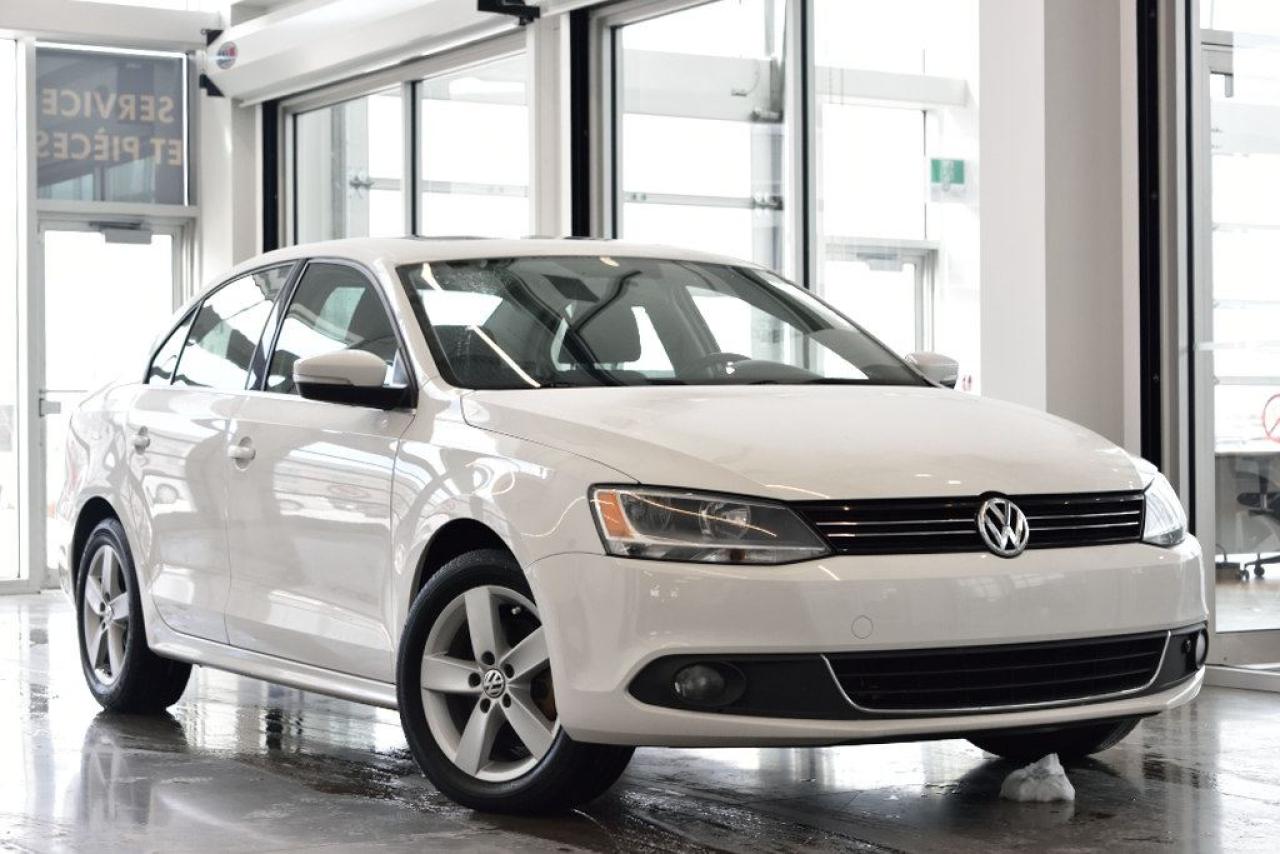 Used 2014 Volkswagen Jetta 1.8 TURBO for sale in Vaudreuil-Dorion, QC
