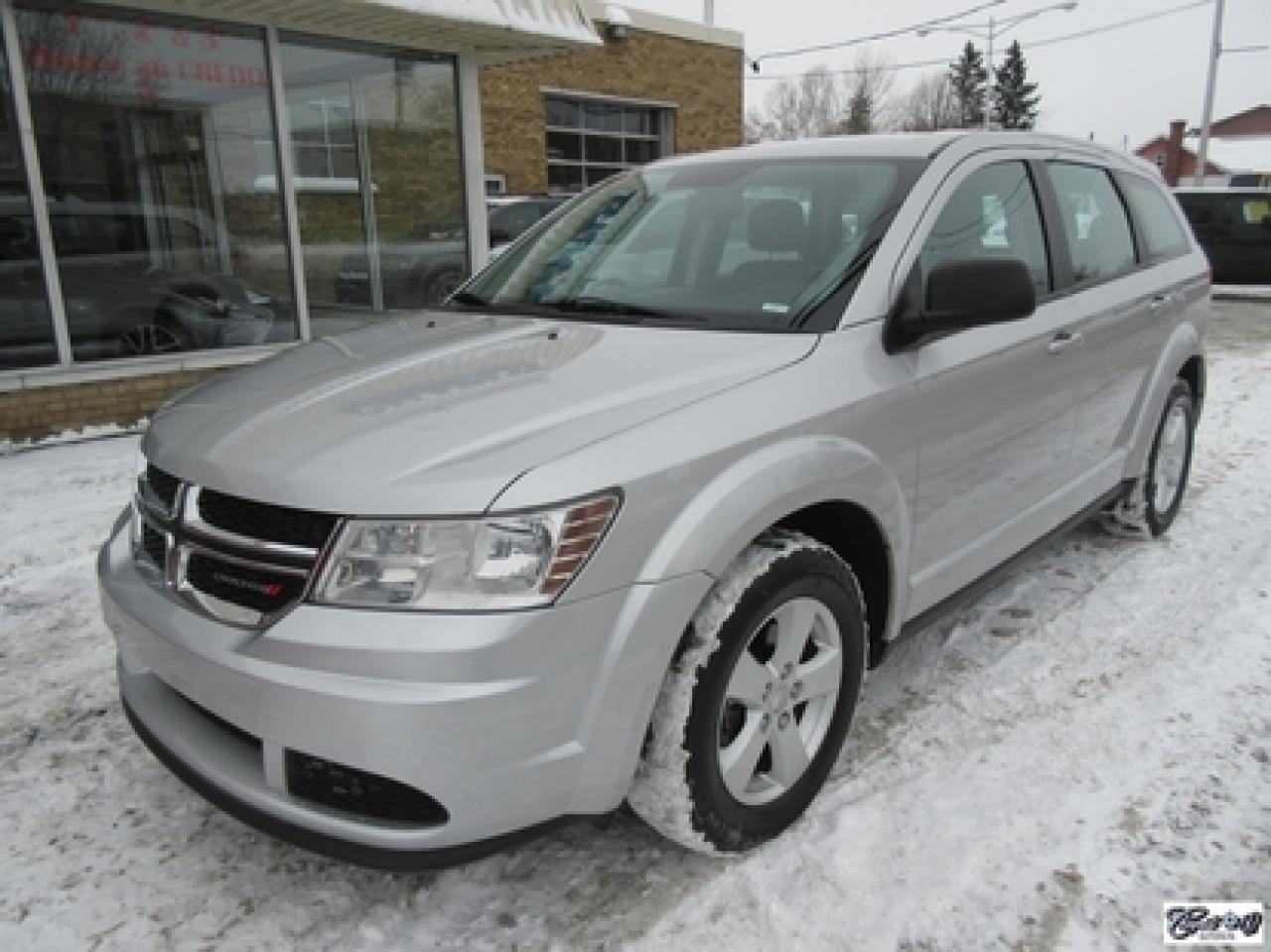 Used 2013 Dodge Journey Se Mags + Bluetooth for sale in Varennes, QC