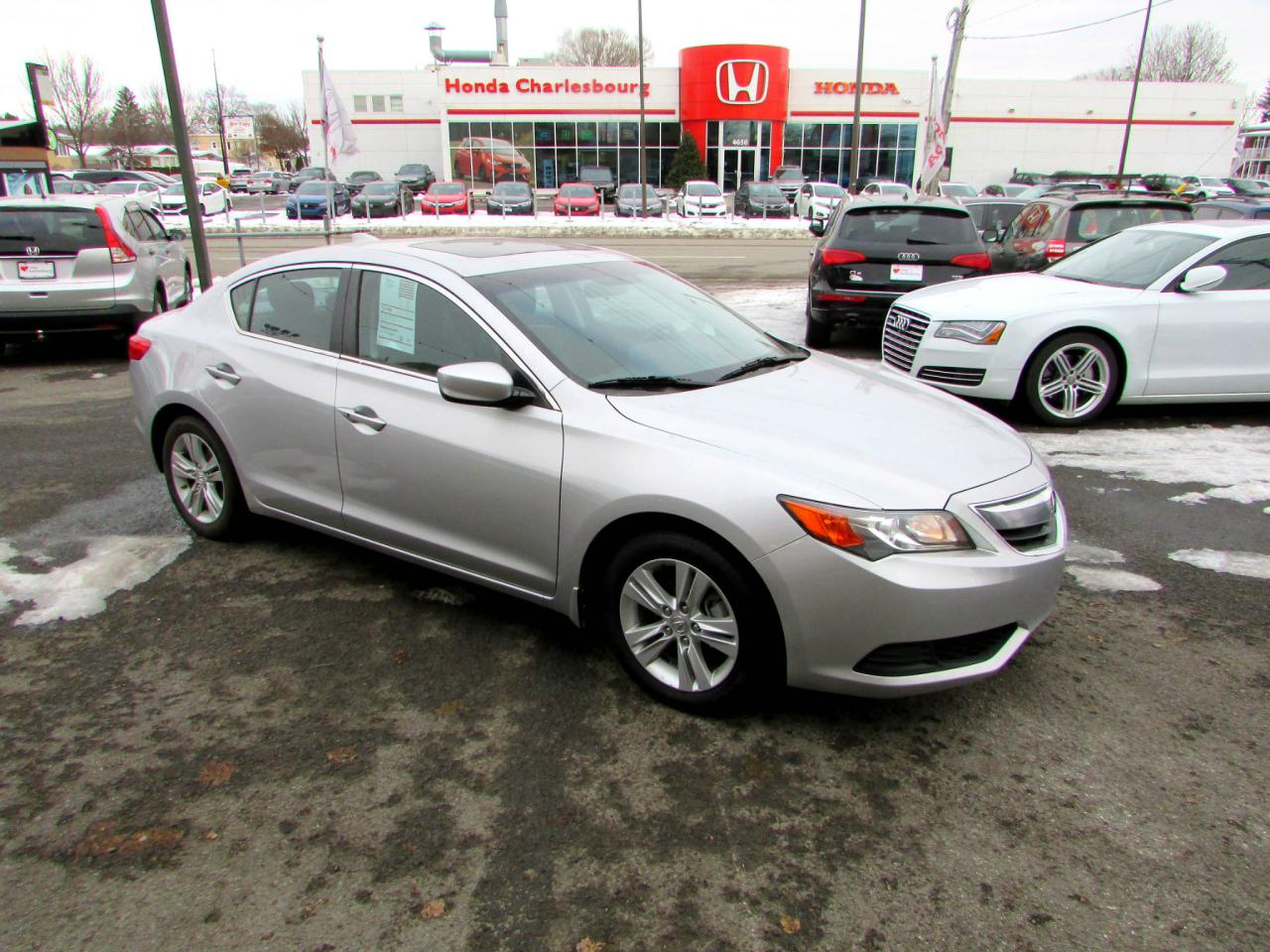 Used 2013 Acura ILX **AUCUN ACCIDENT** for sale in Charlesbourg, QC