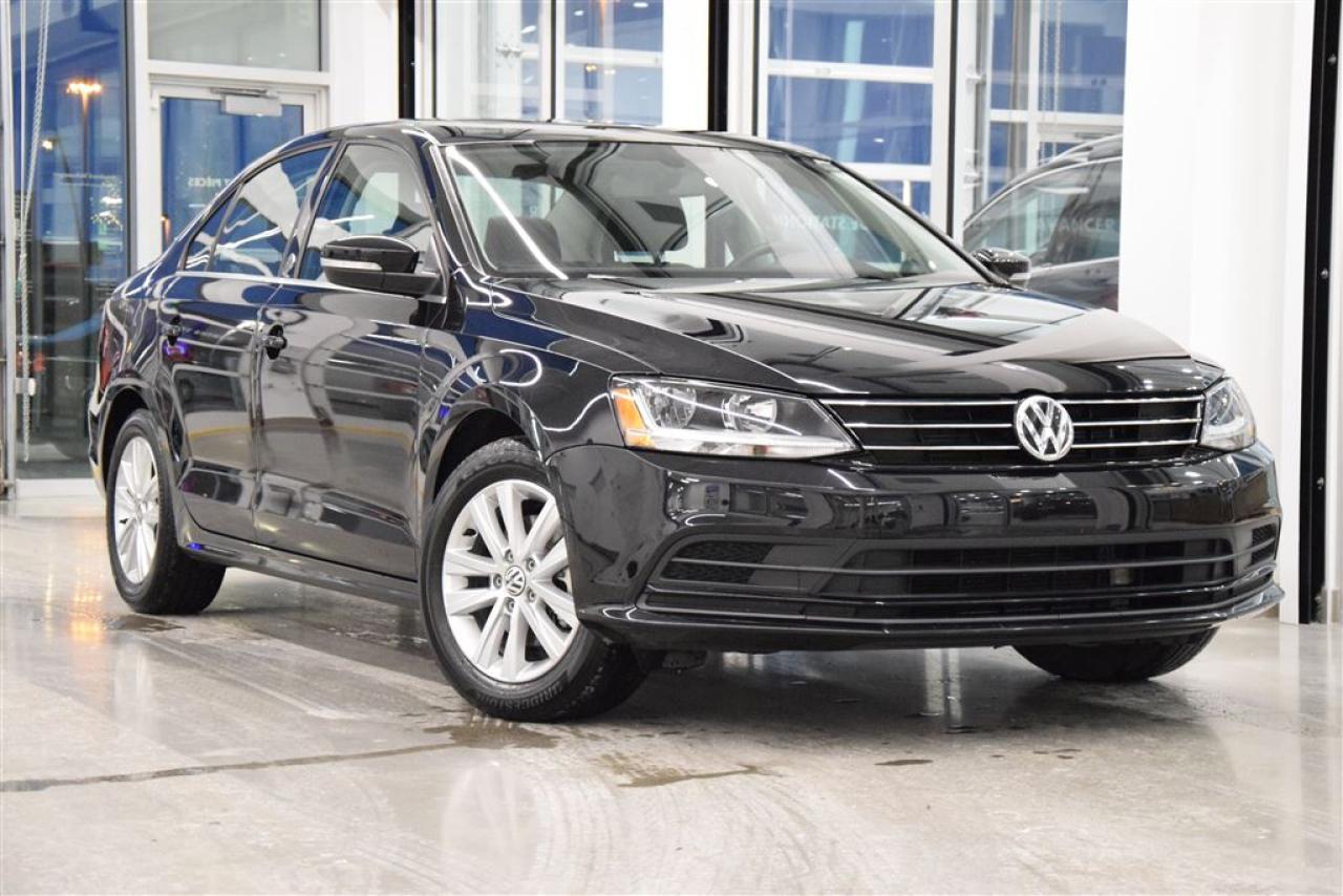 Used 2017 Volkswagen Jetta Wolfsburg Edition for sale in Vaudreuil-Dorion, QC