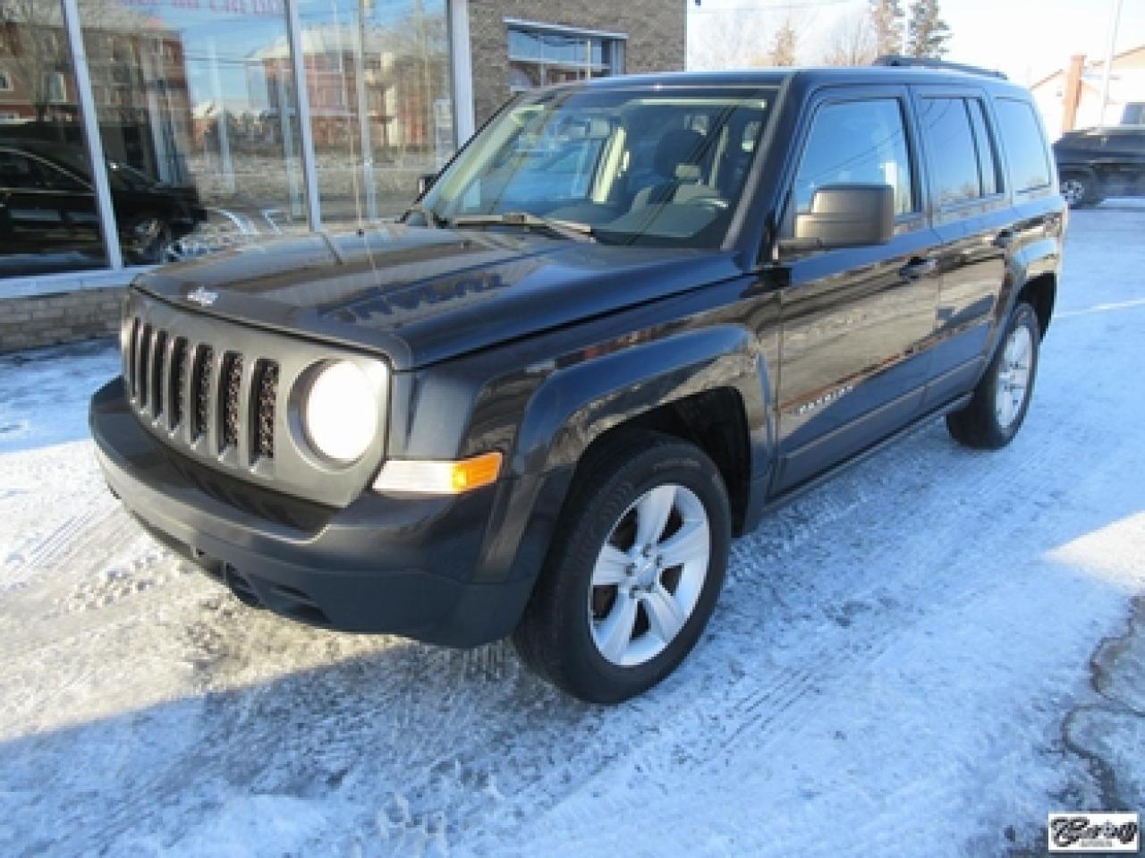 Used 2011 Jeep Patriot north for sale in Varennes, QC
