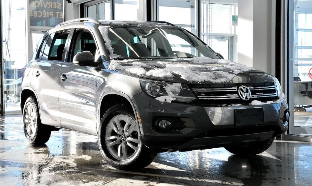 Used 2015 Volkswagen Tiguan Trendline for sale in Vaudreuil-Dorion, QC