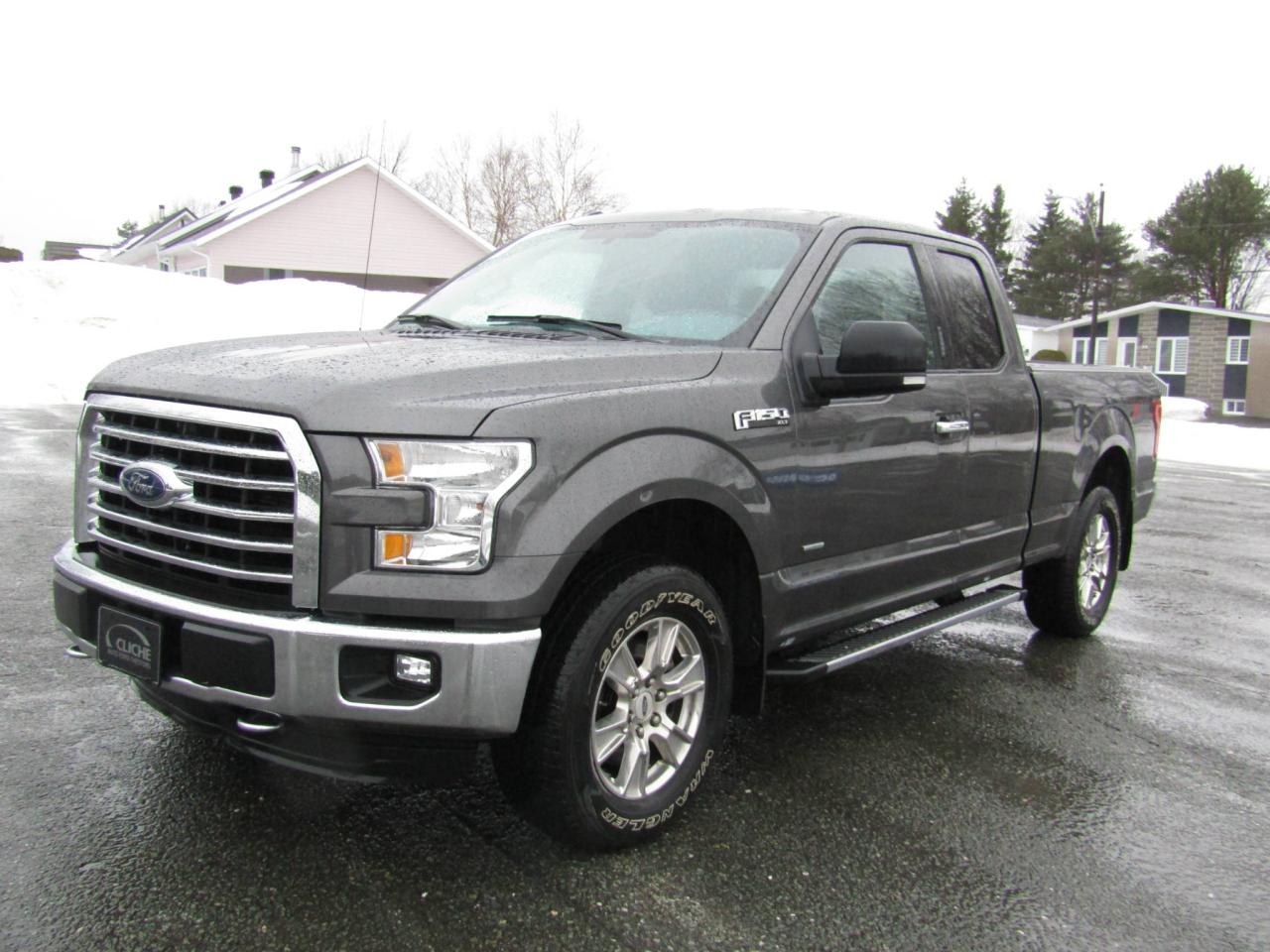 Used 2015 Ford F-150 XTR ECOBOOST 4x4 bte 6.5p for sale in Thetford Mines, QC