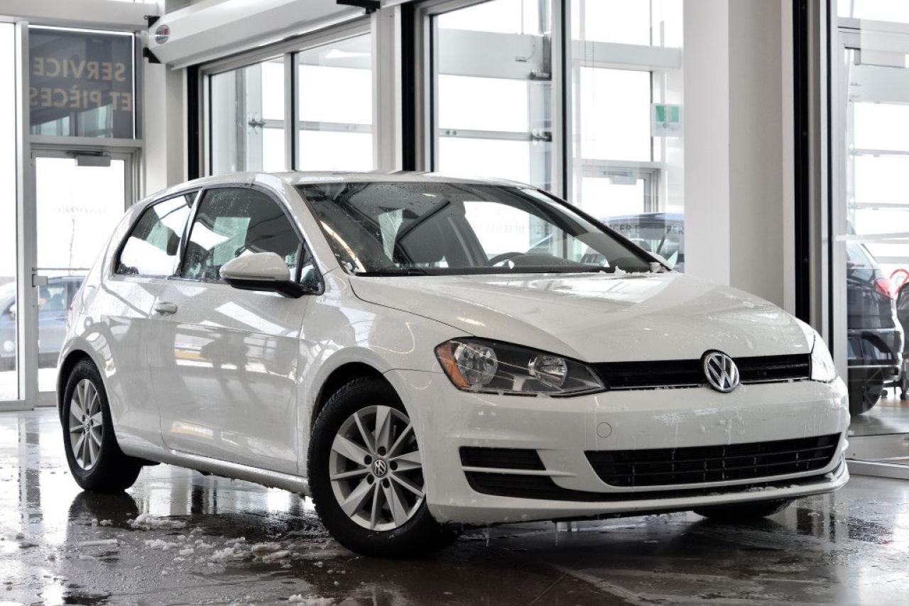 Used 2016 Volkswagen Golf 1.8 Tsi Trendline for sale in Vaudreuil-Dorion, QC