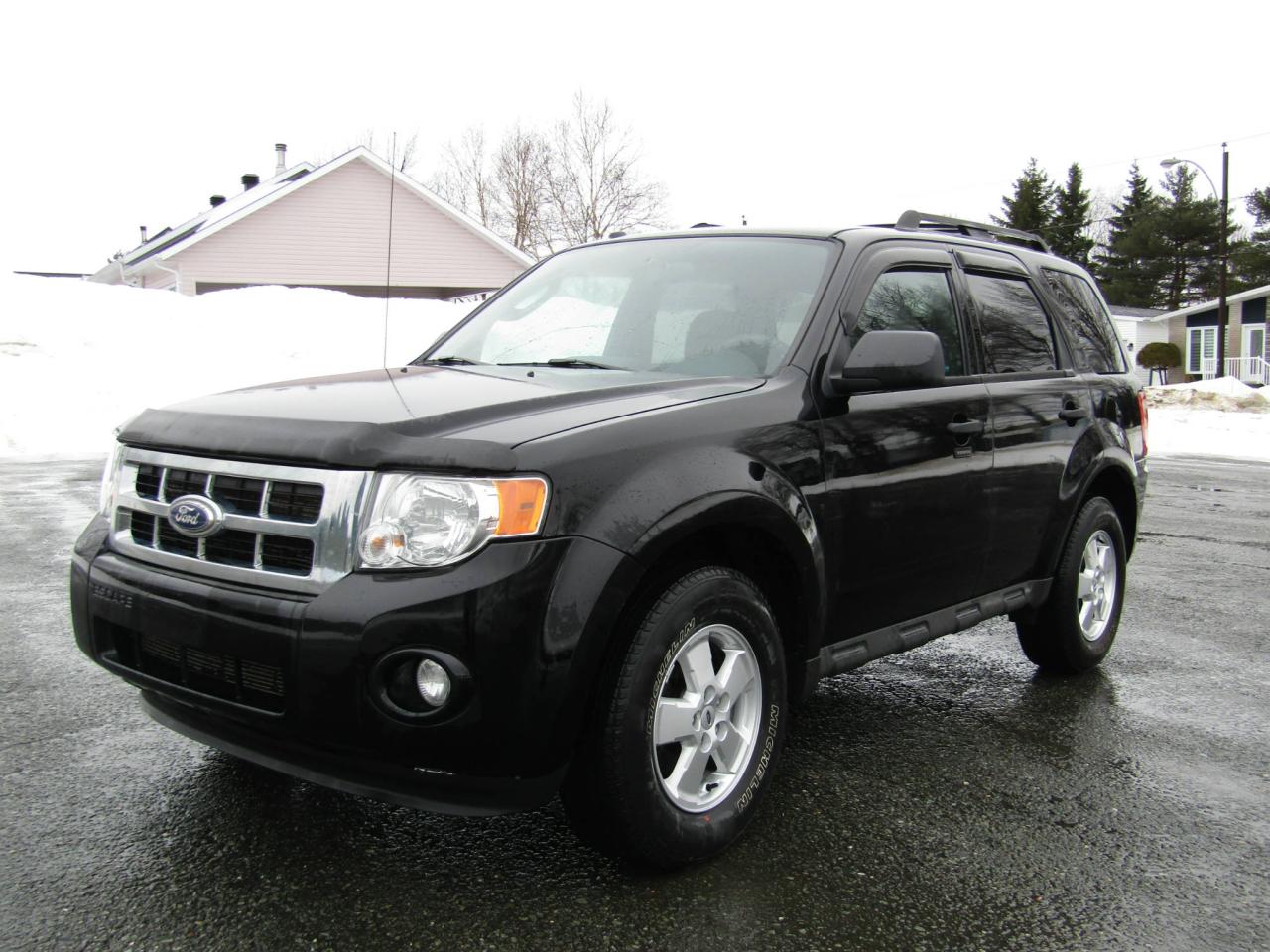 Used 2010 Ford Escape XLT MAG ET ROUES HIVER for sale in Thetford Mines, QC