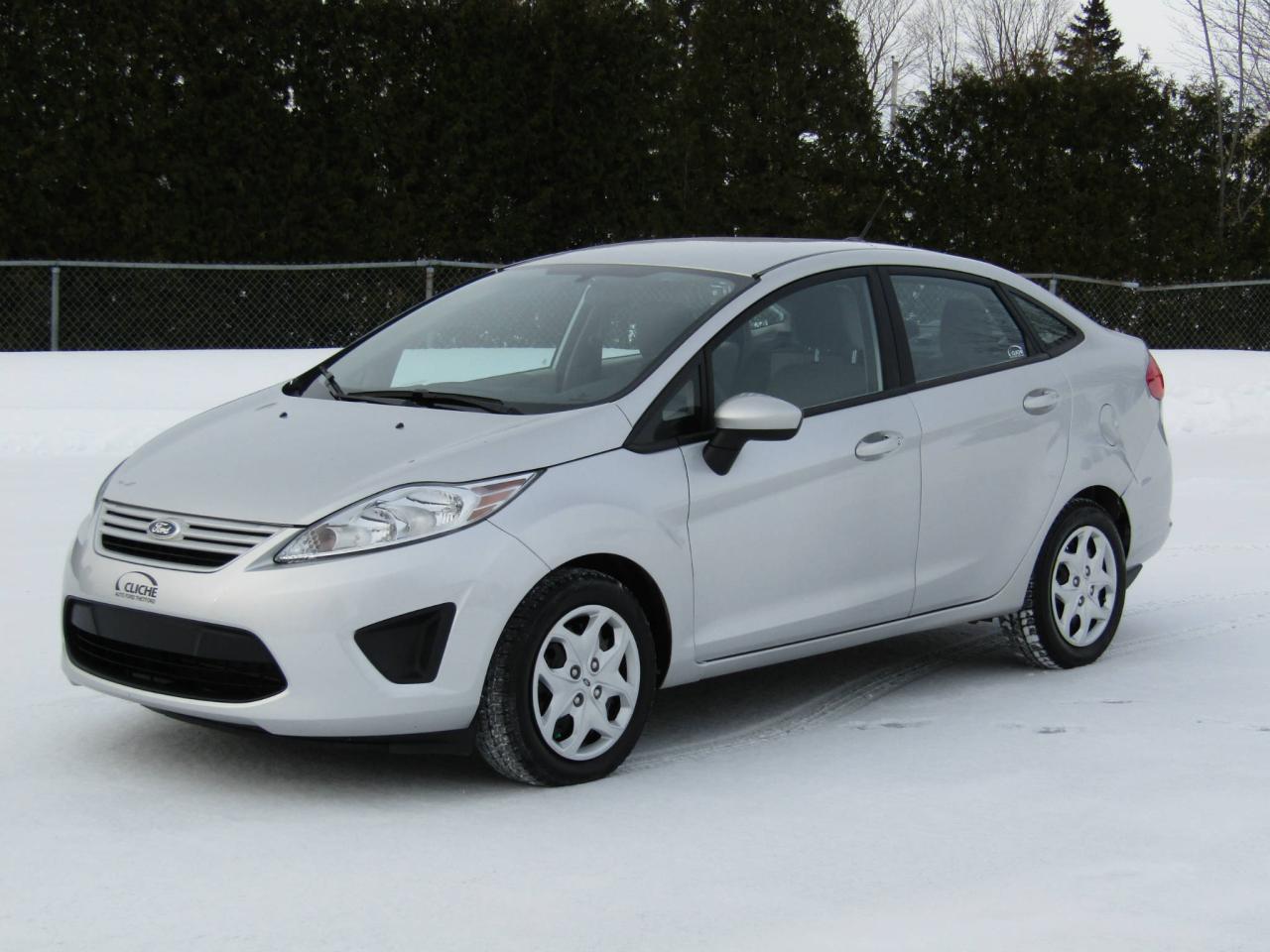 Used 2012 Ford Fiesta AUTOMATIQUE for sale in Thetford Mines, QC
