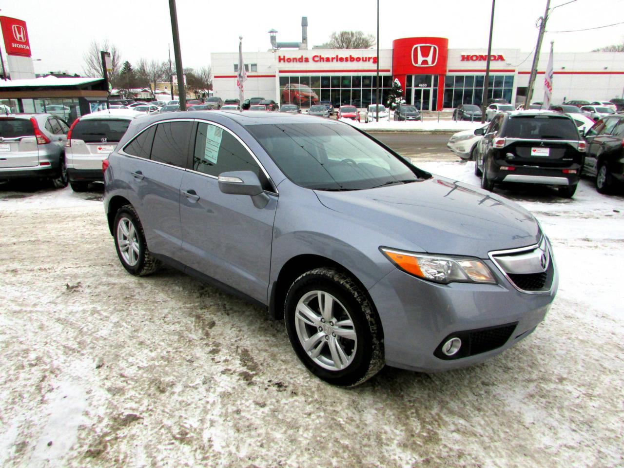 Used 2013 Acura RDX Groupe Technologie awd // PRIX DE LIQUID for sale in Charlesbourg, QC