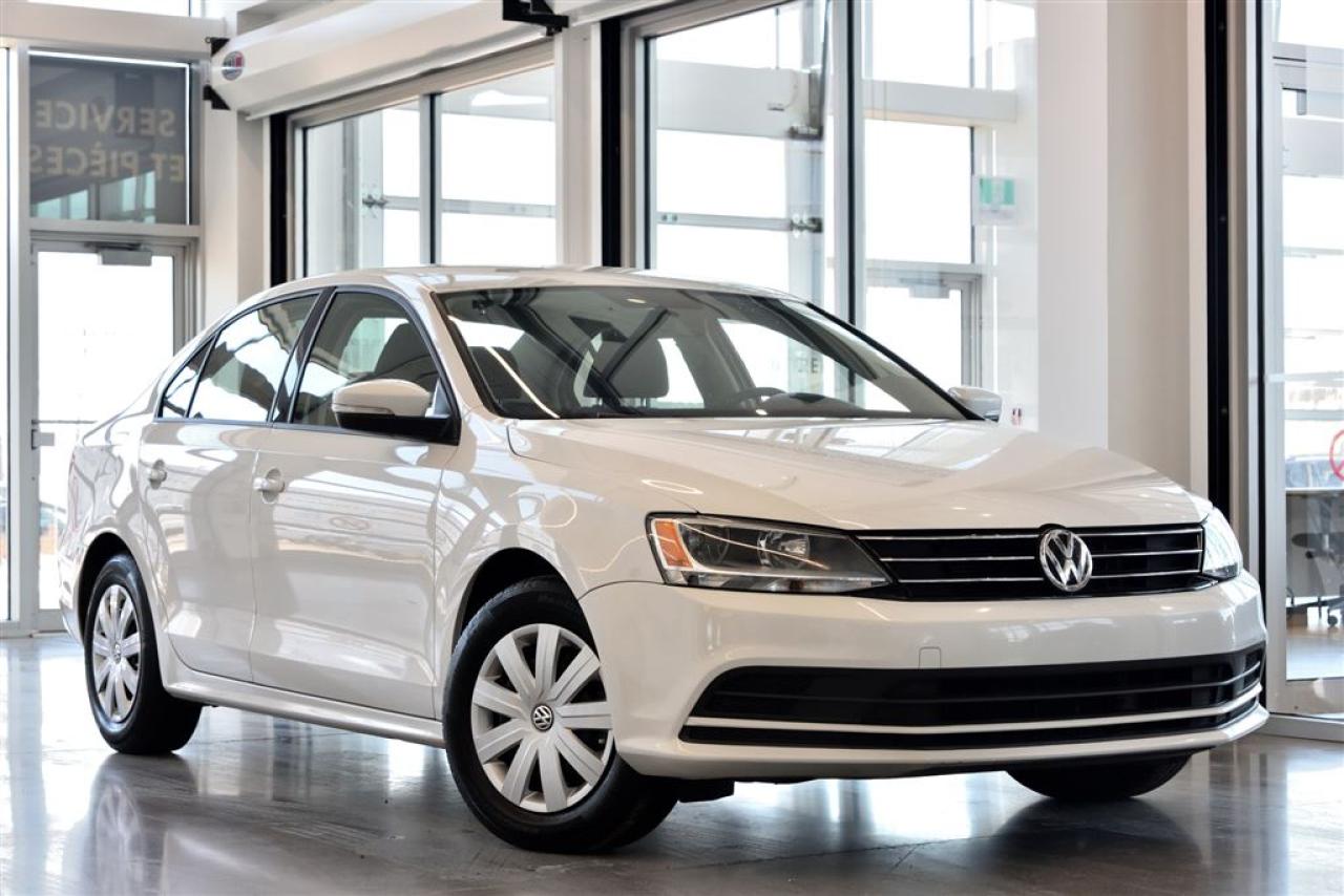 Used 2016 Volkswagen Jetta 1.4 Tsi Trendline for sale in Vaudreuil-Dorion, QC