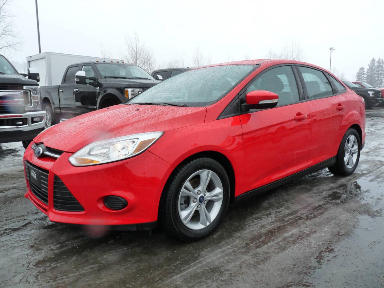 Used 2014 Ford Focus SE AUTOMATIQUE for sale in Thetford Mines, QC