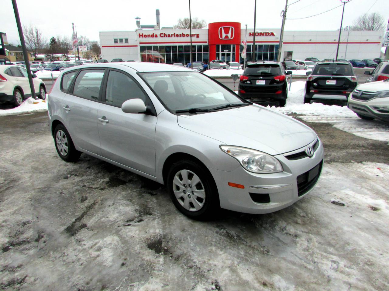 Used 2010 Hyundai Elantra Touring GL for sale in Charlesbourg, QC
