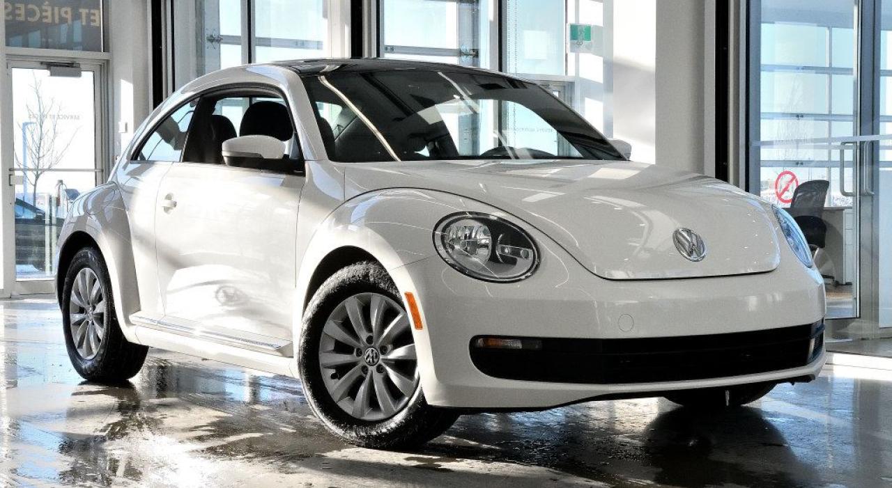 Used 2014 Volkswagen Beetle 2.5l Comfortline for sale in Vaudreuil-Dorion, QC