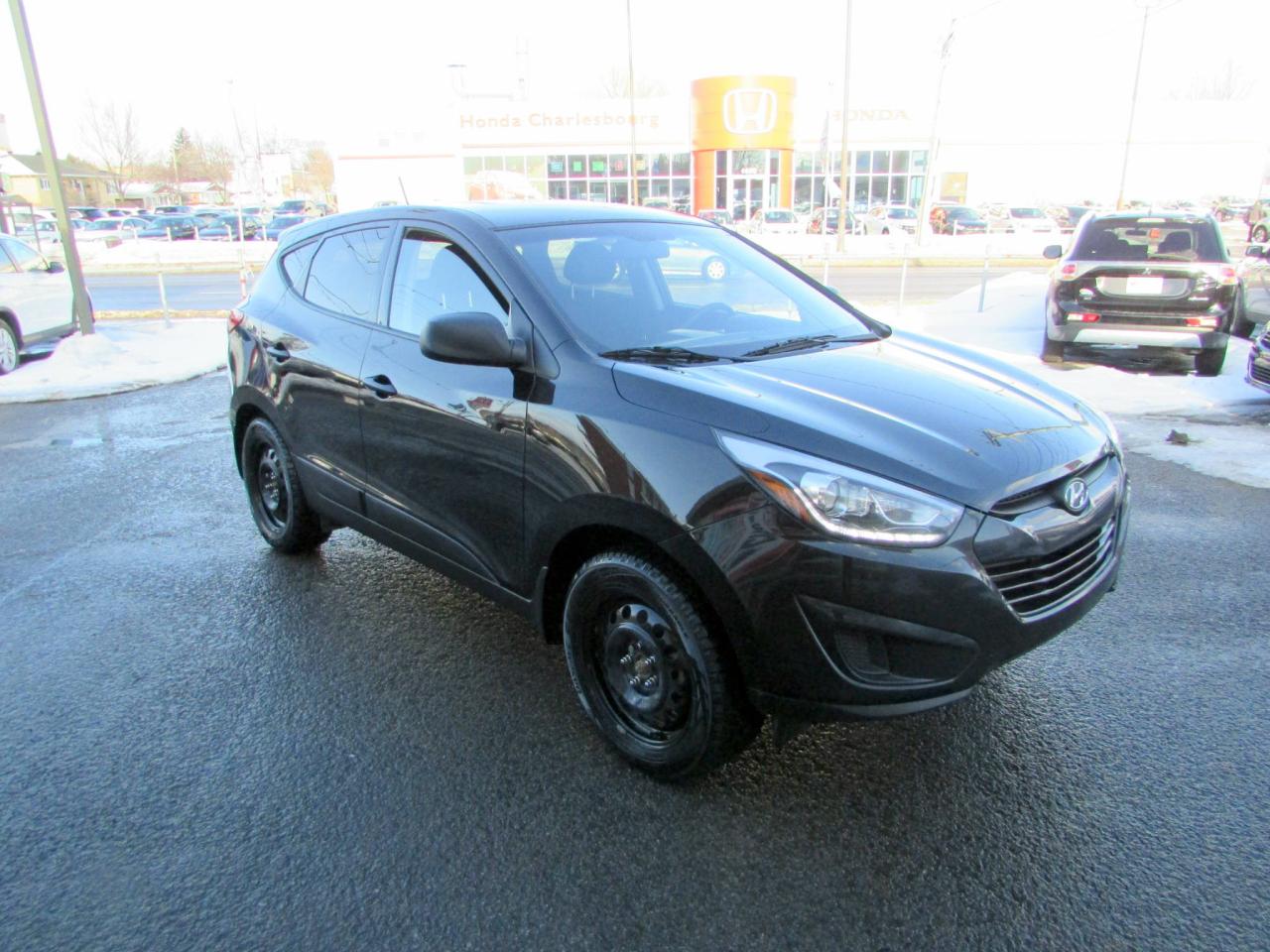 Used 2015 Hyundai Tucson GL AWD for sale in Charlesbourg, QC