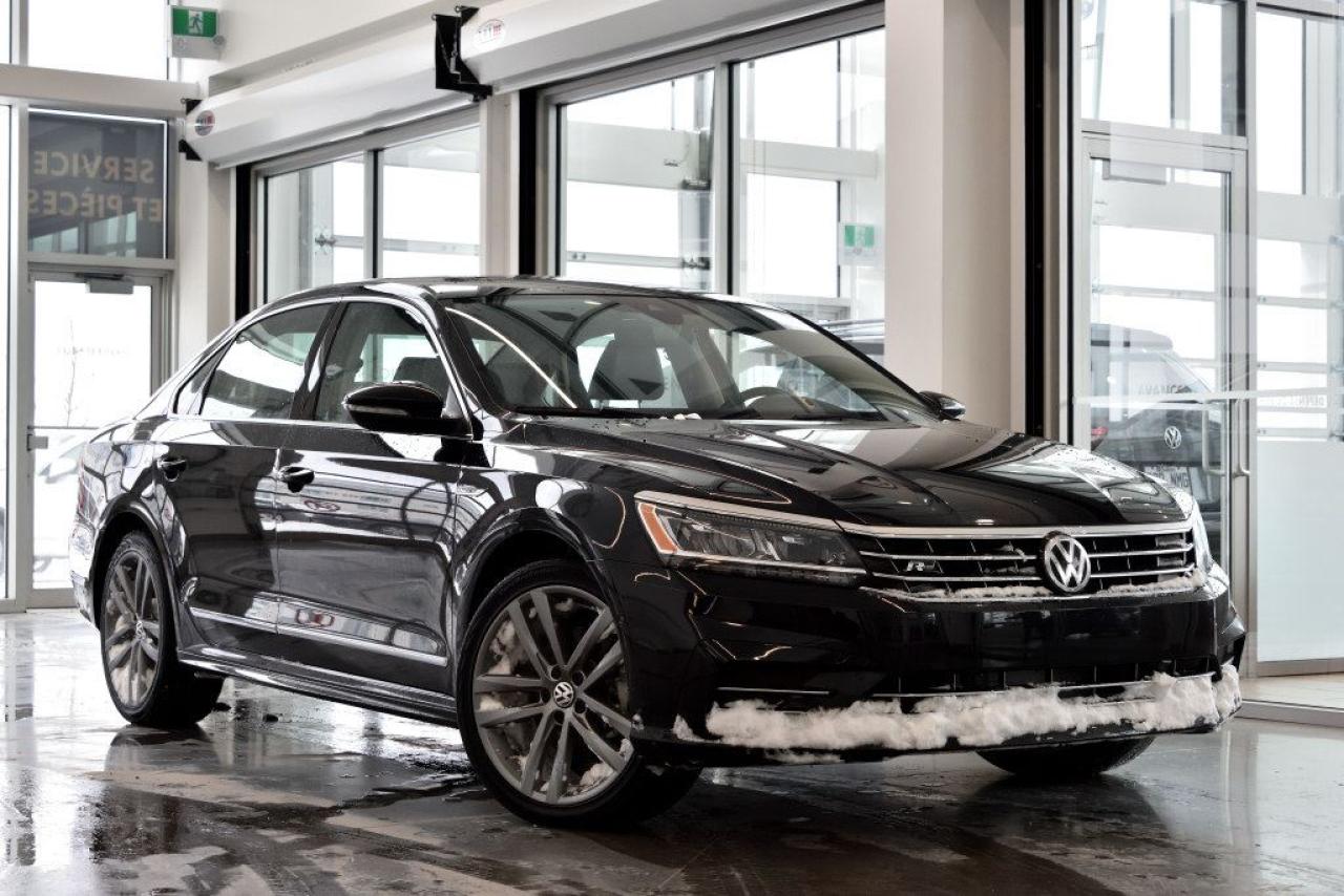 Used 2017 Volkswagen Passat 1.8 Tsi Highline / R for sale in Vaudreuil-Dorion, QC