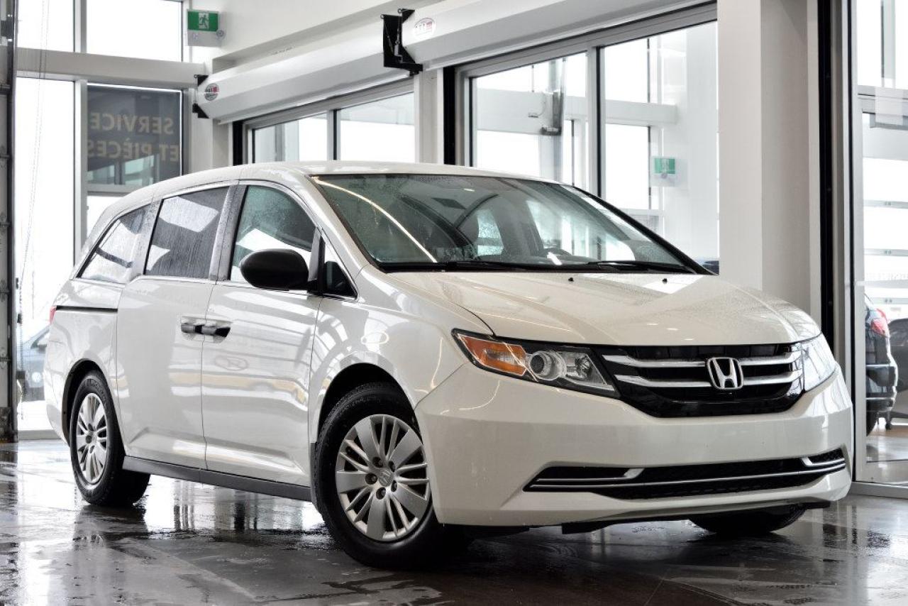 Used 2014 Honda Odyssey Lx A\c \ Cam Recul for sale in Vaudreuil-Dorion, QC