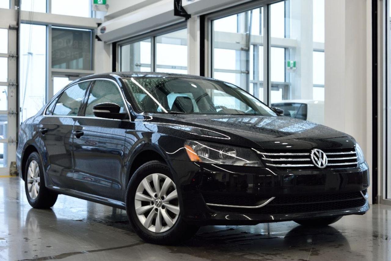 Used 2015 Volkswagen Passat 1.8 Tsi Trendline for sale in Vaudreuil-Dorion, QC