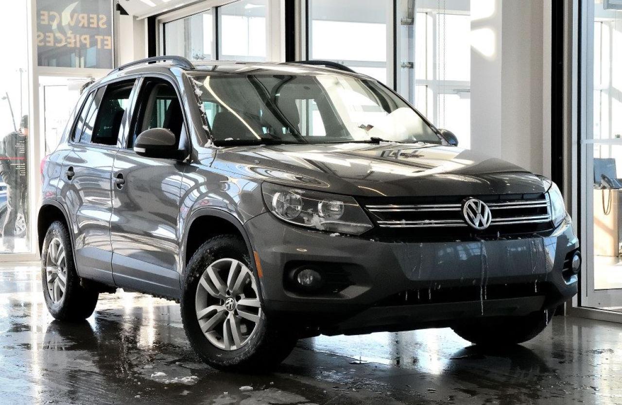 Used 2014 Volkswagen Tiguan Trendline 4Motion for sale in Vaudreuil-Dorion, QC