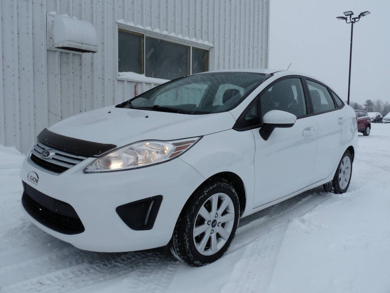 Used 2013 Ford Fiesta SE  HAYON, TOIT for sale in Thetford Mines, QC