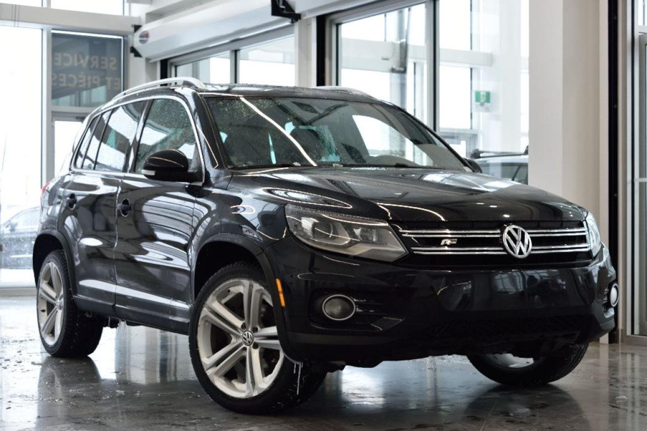 Used 2013 Volkswagen Tiguan Highline for sale in Vaudreuil-Dorion, QC