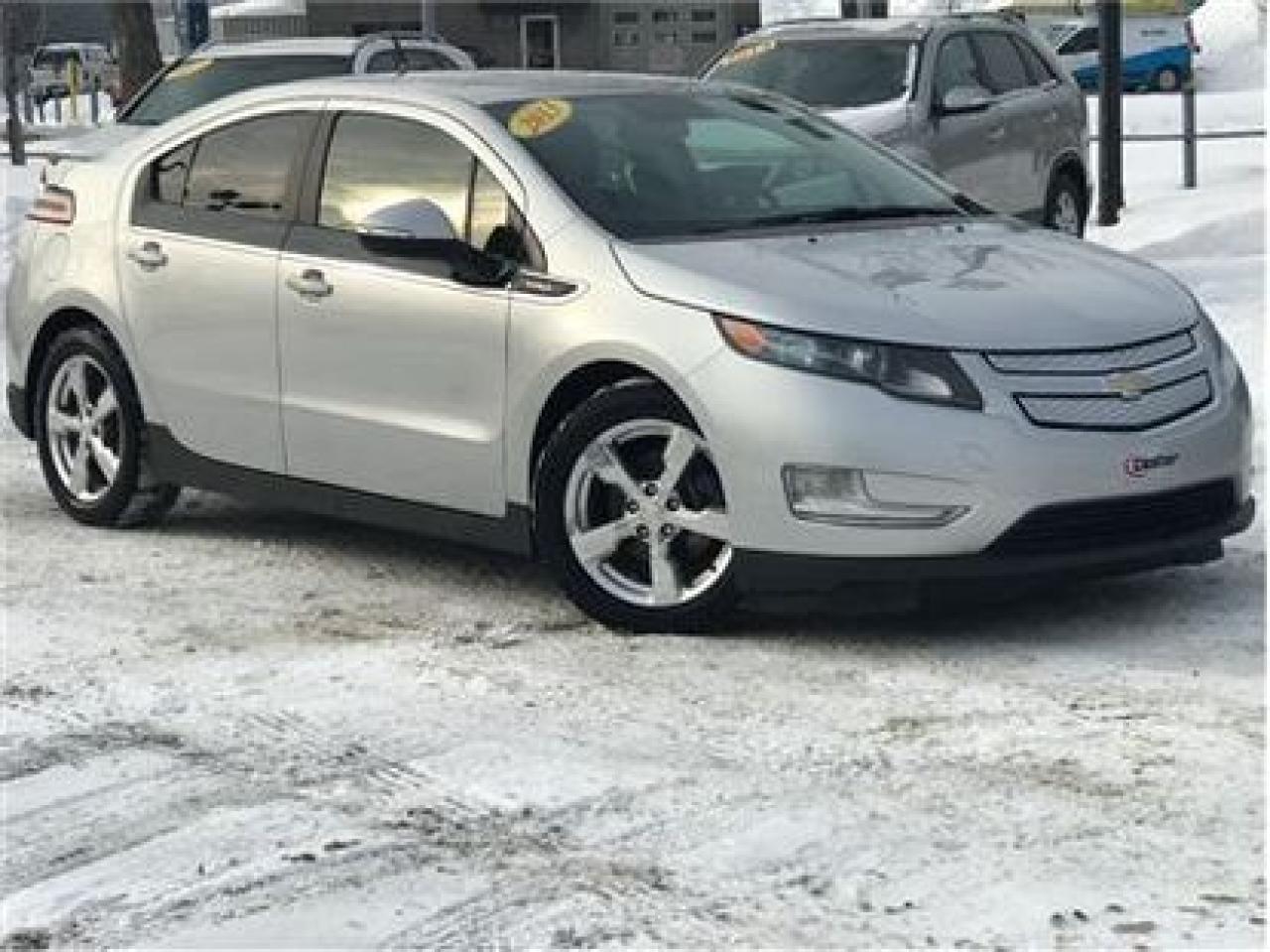 Used 2013 Chevrolet Volt Hybride Hybride for sale in Trois-Rivières, QC