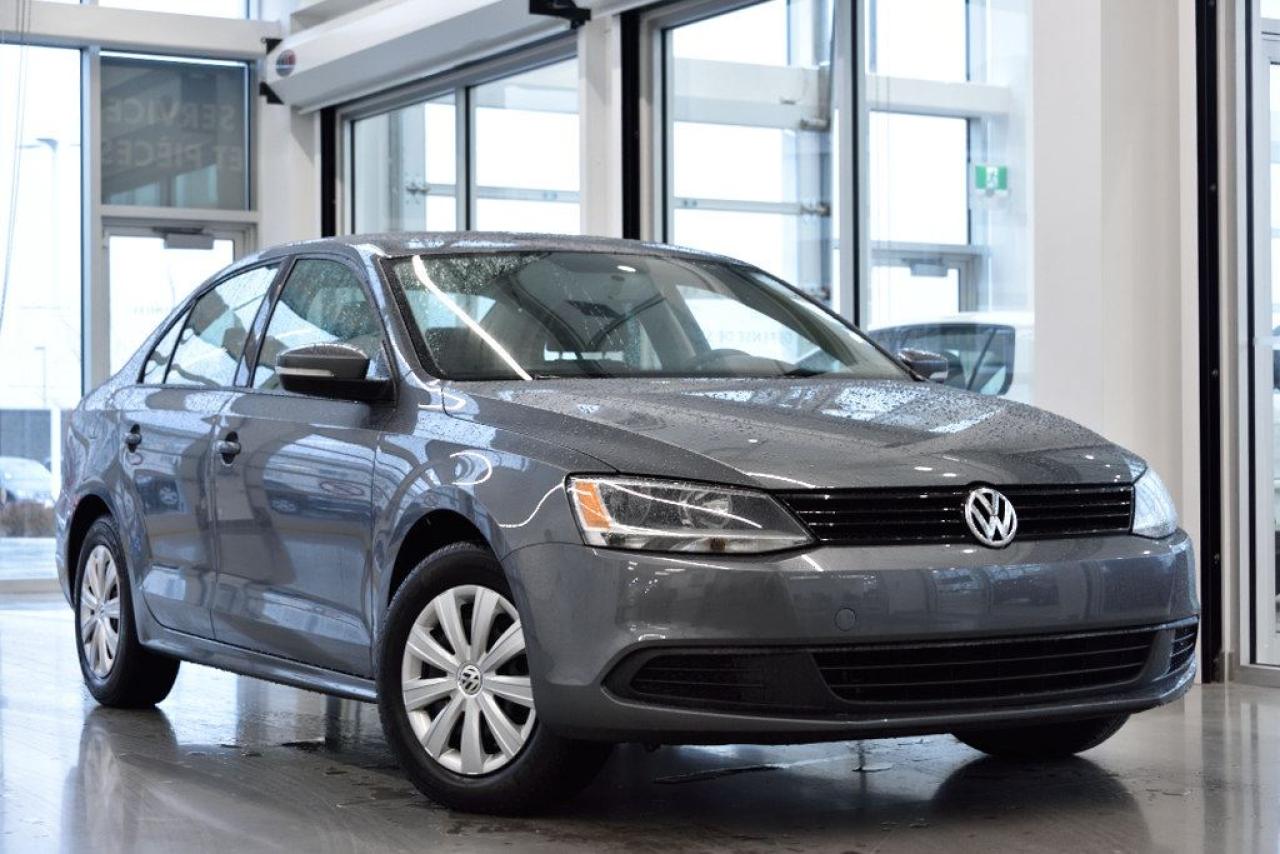 Used 2014 Volkswagen Jetta Trendline+ Réservé for sale in Vaudreuil-Dorion, QC