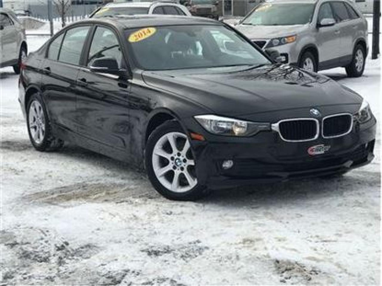 Used 2014 BMW 320 Xdrive Xdrive Cuir for sale in Trois-Rivières, QC