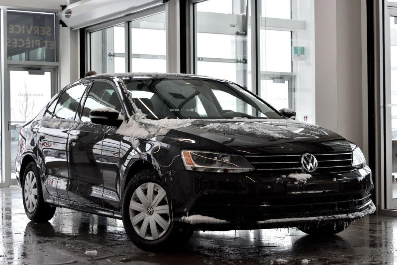 Used 2015 Volkswagen Jetta Trendline+ A/c for sale in Vaudreuil-Dorion, QC
