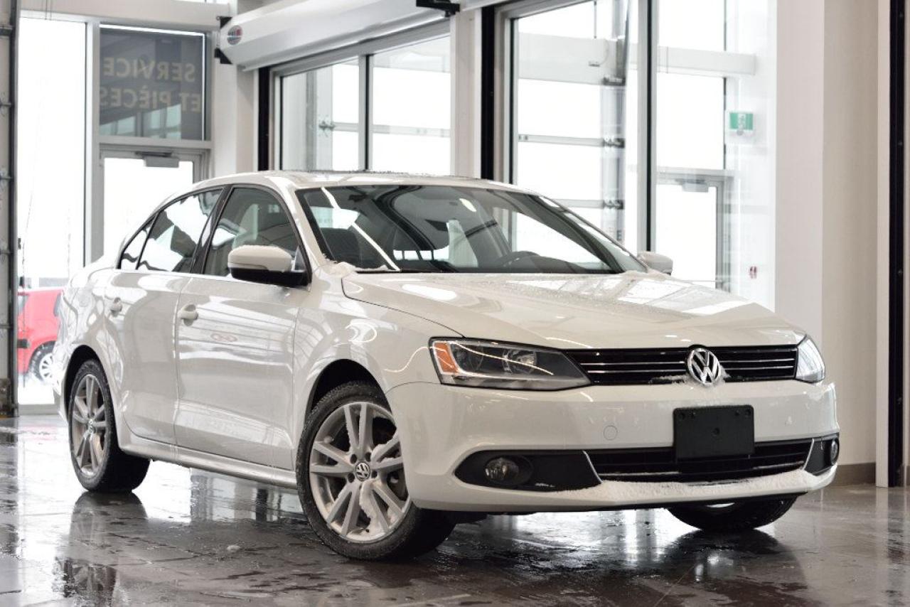 Used 2014 Volkswagen Jetta 1.8 Tsi Highline for sale in Vaudreuil-Dorion, QC