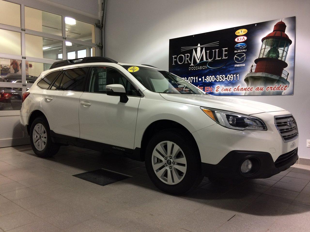 Used 2017 Subaru Outback Touring for sale in Rimouski, QC