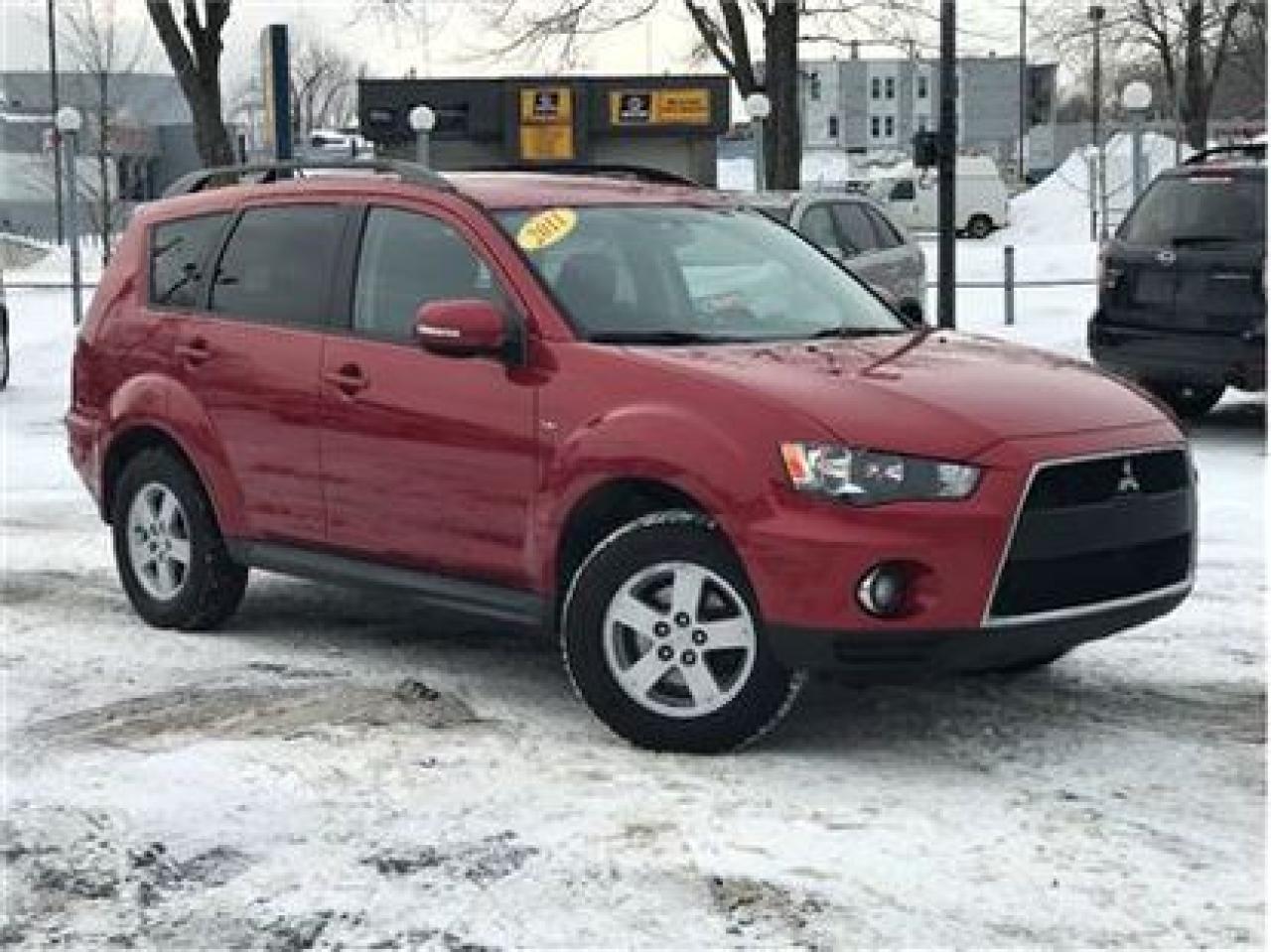 Used 2011 Mitsubishi Outlander Ls Awd Mags A/c for sale in Trois-Rivières, QC