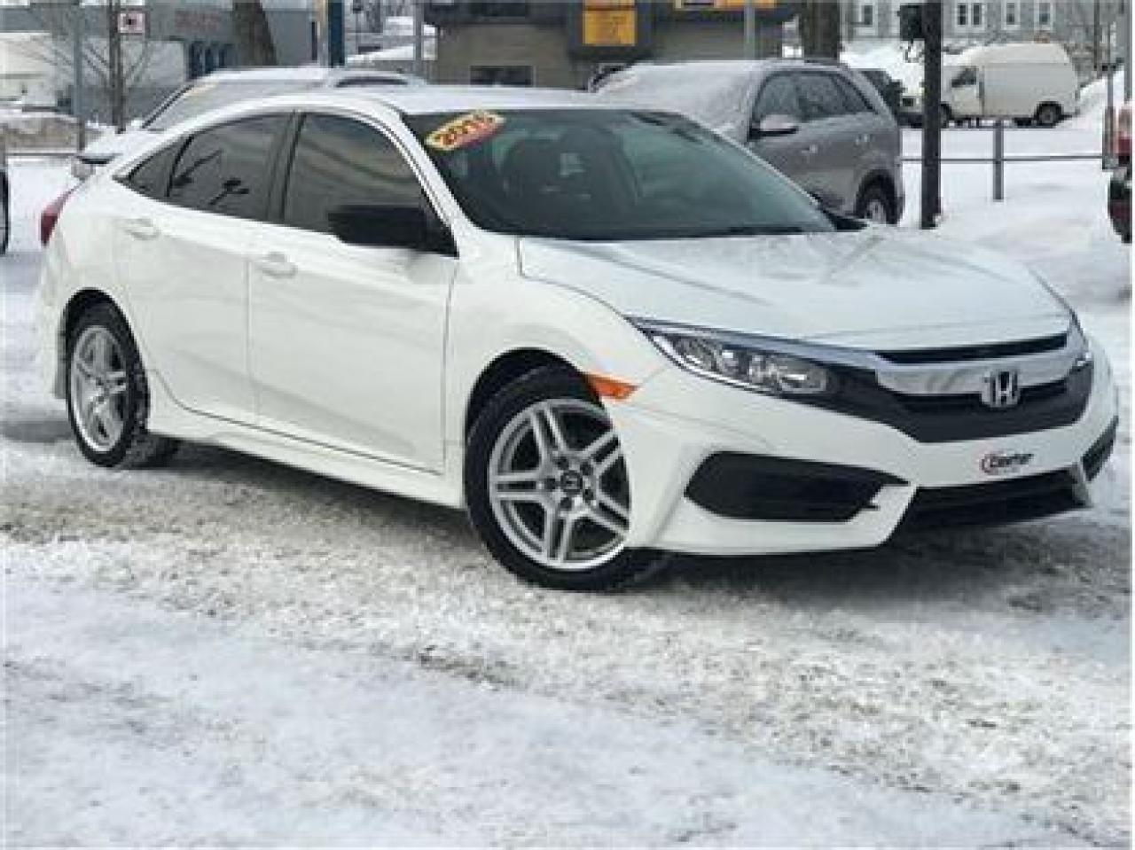 Used 2016 Honda Civic Dx Bas Kilo for sale in Trois-Rivières, QC
