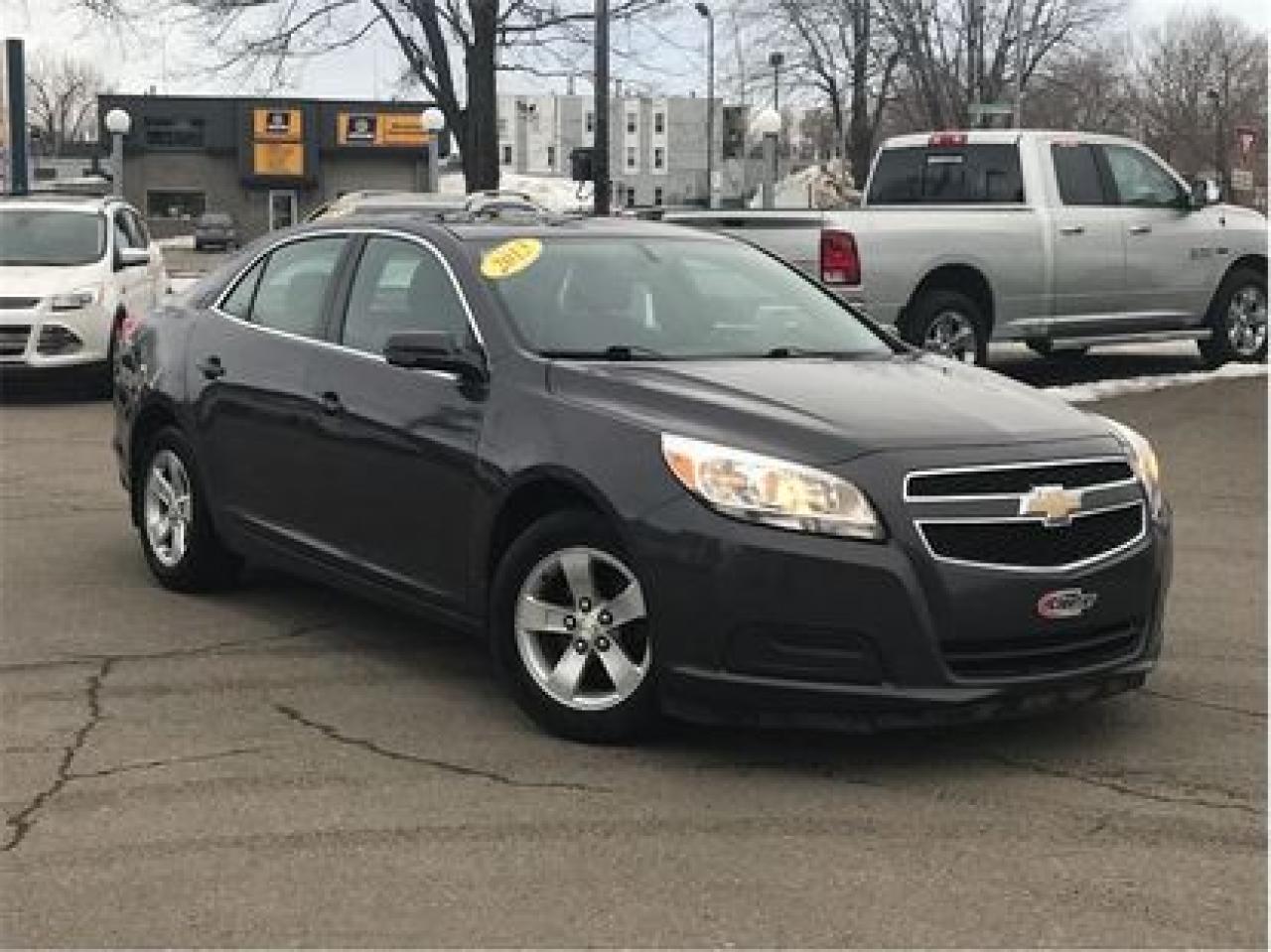 Used 2013 Chevrolet Malibu 1LT for sale in Trois-Rivières, QC