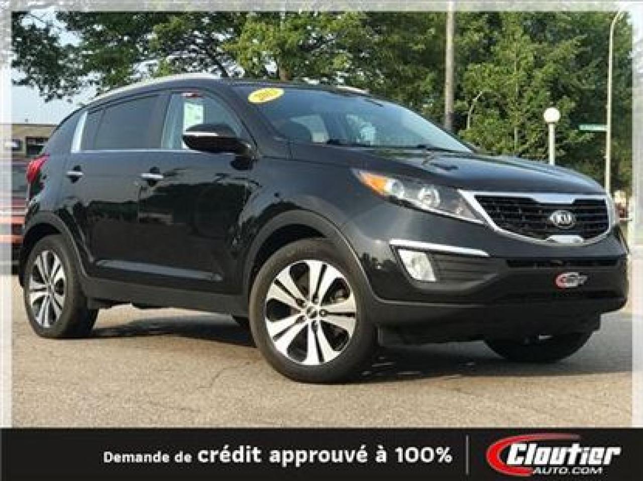 Used 2013 Kia Sportage EX for sale in Trois-Rivières, QC