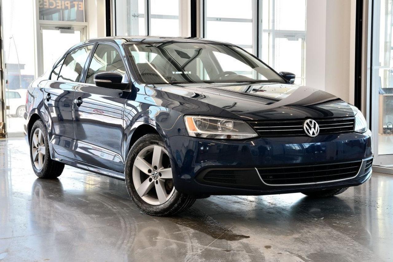 Used 2014 Volkswagen Jetta 1.8 Tsi Comfortline for sale in Vaudreuil-Dorion, QC