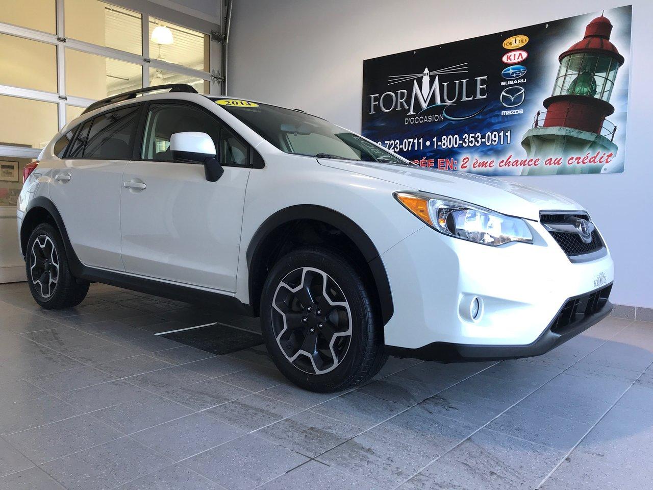 Used 2014 Subaru XV Crosstrek 2.0i Sport Pkg for sale in Rimouski, QC