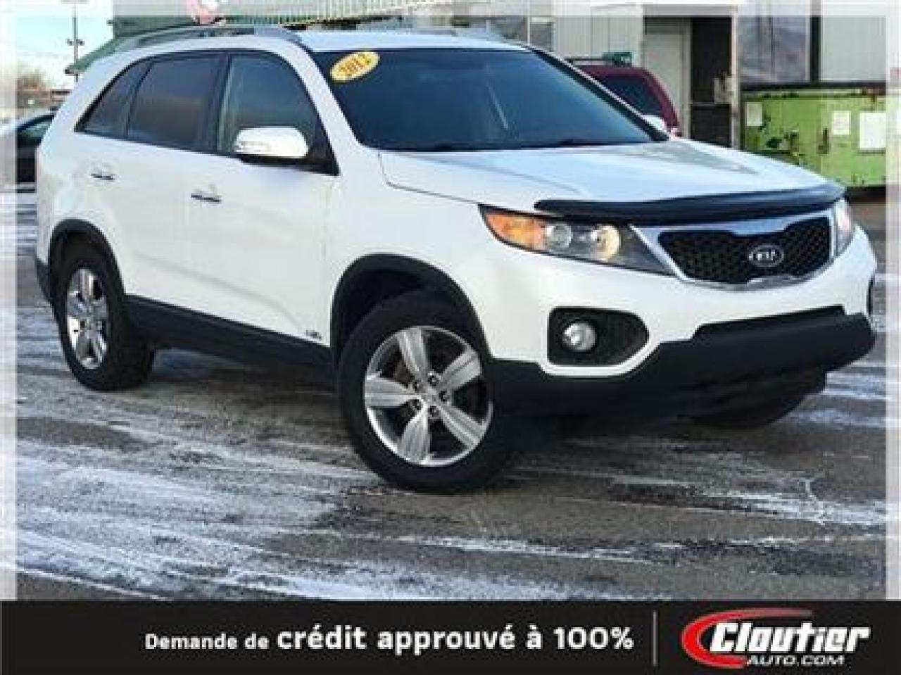 Used 2012 Kia Sorento Ex A6 Awd Cuir for sale in Trois-Rivières, QC