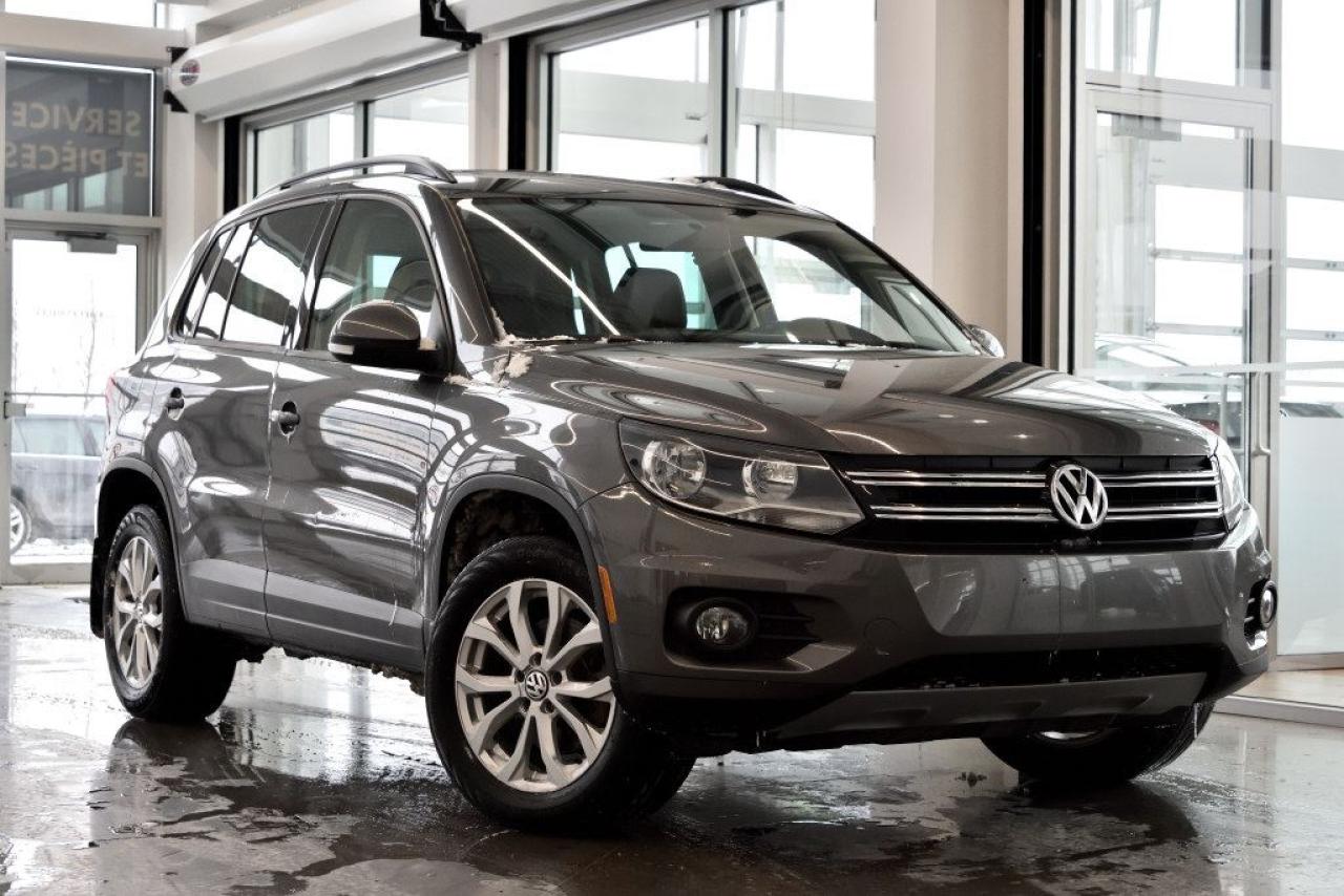 Used 2014 Volkswagen Tiguan Comfortline 4motion for sale in Vaudreuil-Dorion, QC