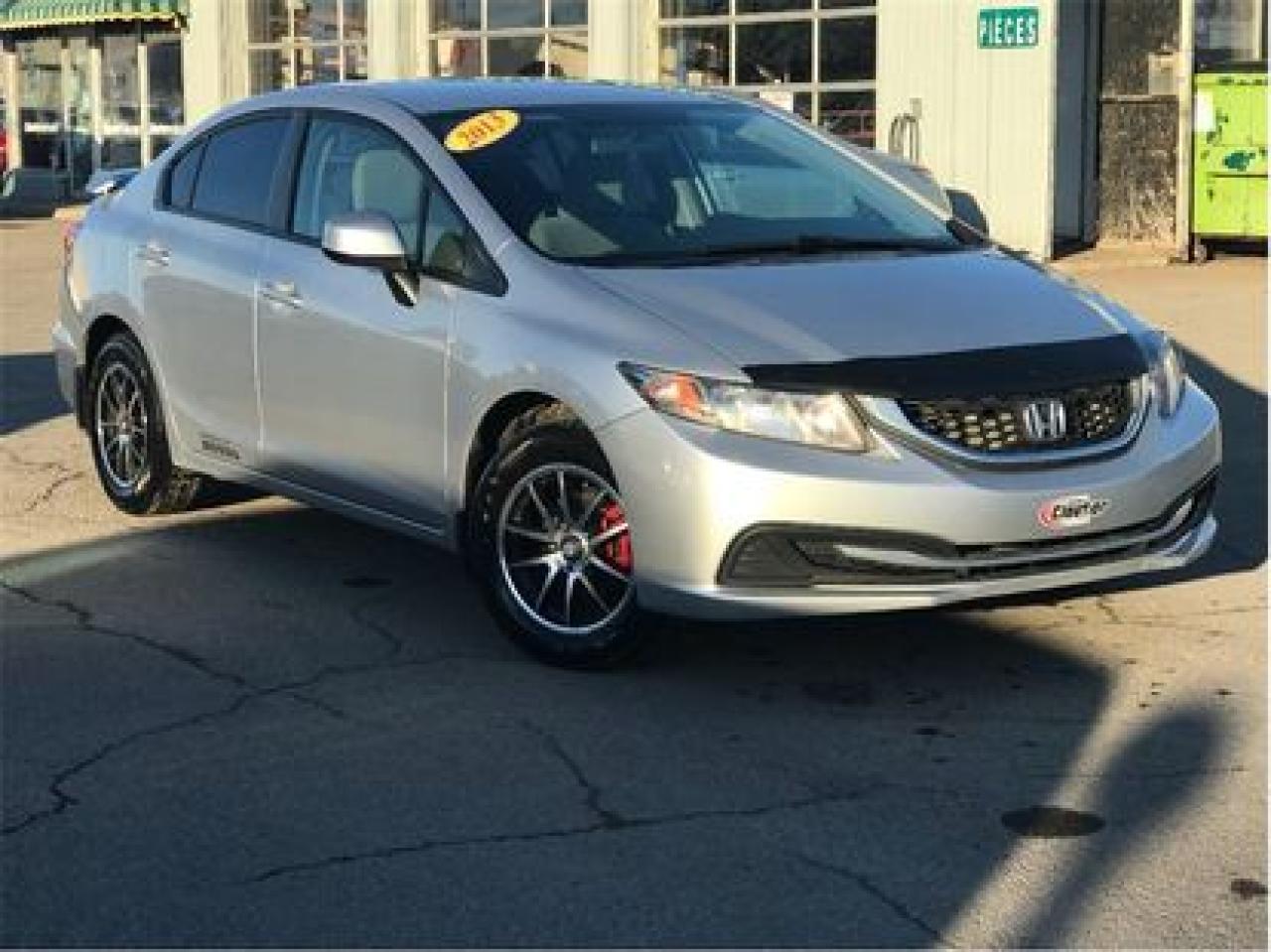 Used 2013 Honda Civic Lx M5 for sale in Trois-Rivières, QC