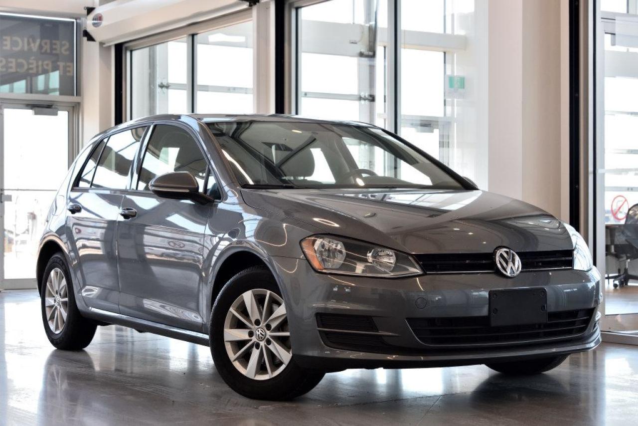 Used 2016 Volkswagen Golf 1.8 Tsi Trendline for sale in Vaudreuil-Dorion, QC