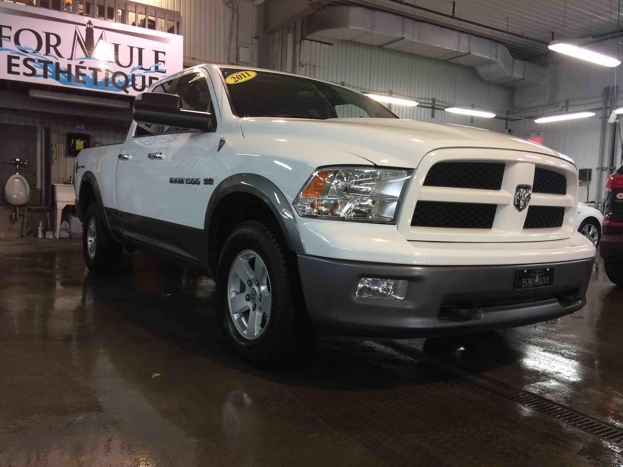 Used 2011 Ram 1500 Outdoorsman for sale in Rimouski, QC