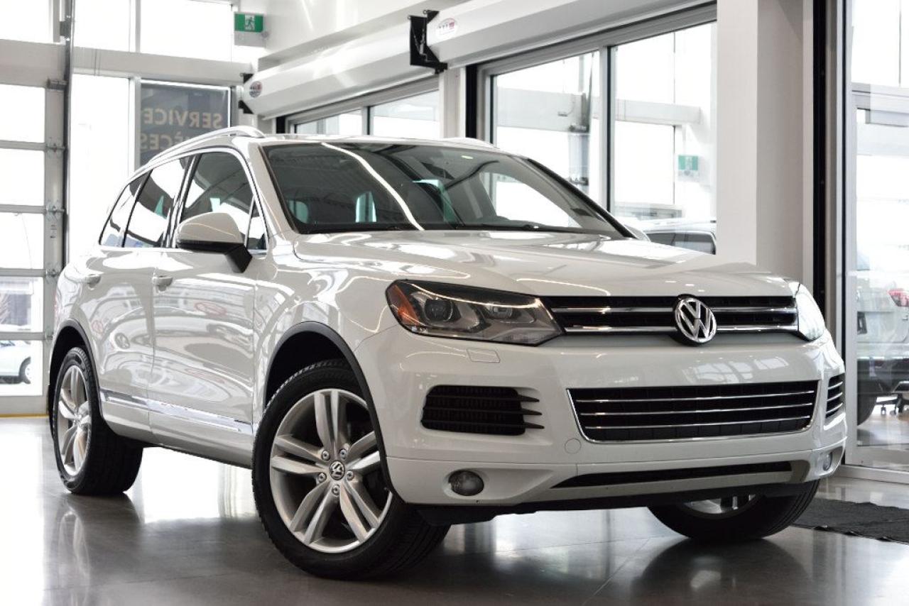 Used 2014 Volkswagen Touareg 3.0 Tdi Comfortline for sale in Vaudreuil-Dorion, QC