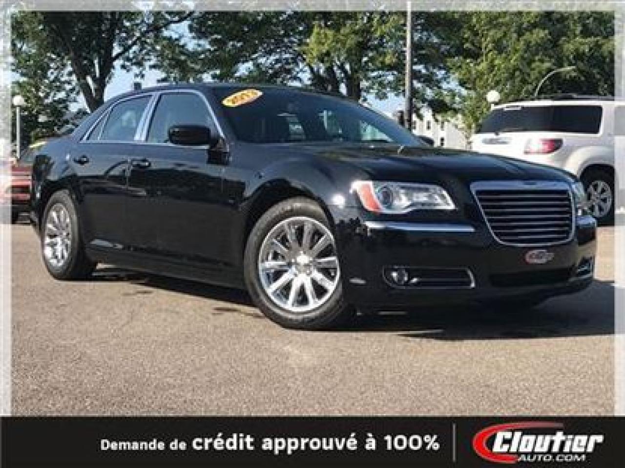 Used 2013 Chrysler 300 Touring Toit Pano for sale in Trois-Rivières, QC